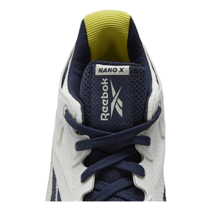 Reebok Nano X White/Black