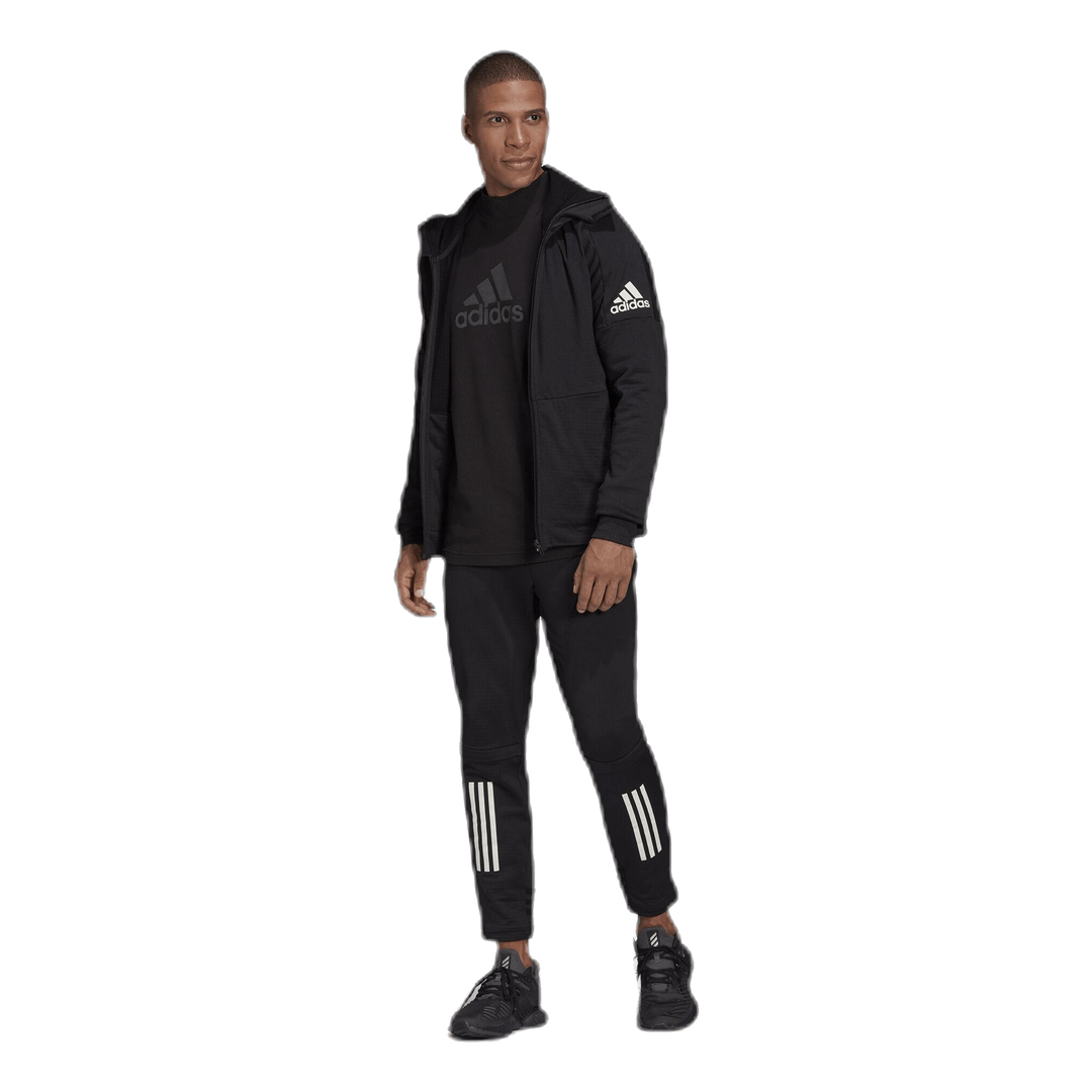ID Pant Ch Black