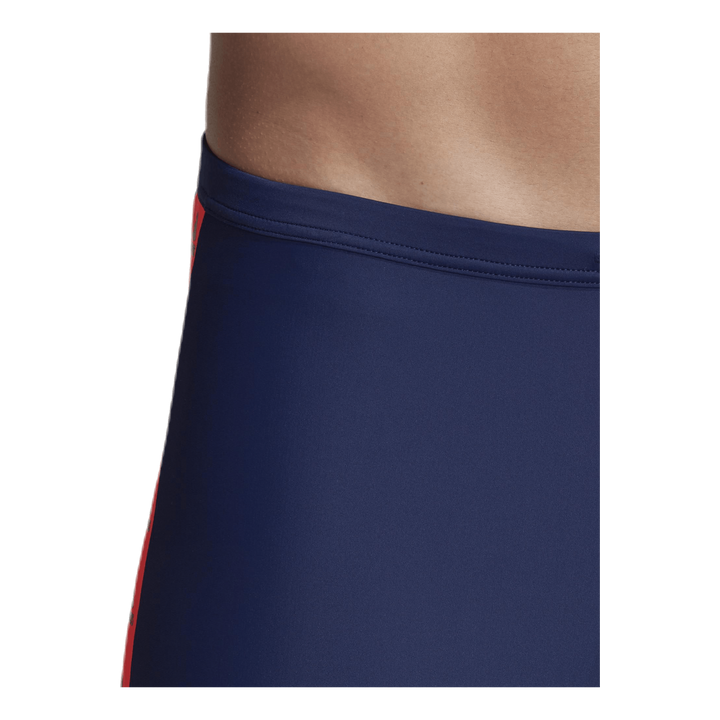 Fit Taper Jam Blue/Red