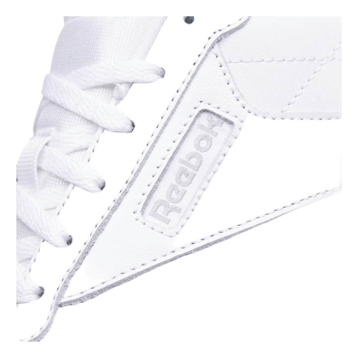 Royal Glide White/Silver