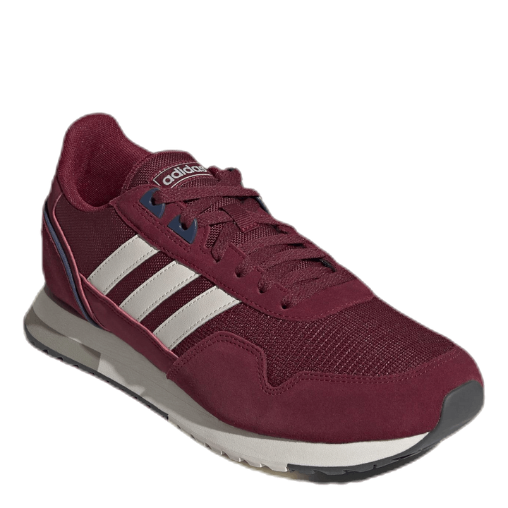 8K 2020 Shoes Collegiate Burgundy / Aluminium / Chalk White