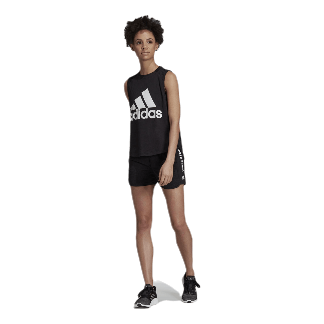 Sid Short White/Black