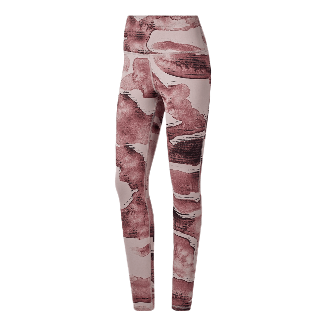Lux Bold High Rise Pink/White