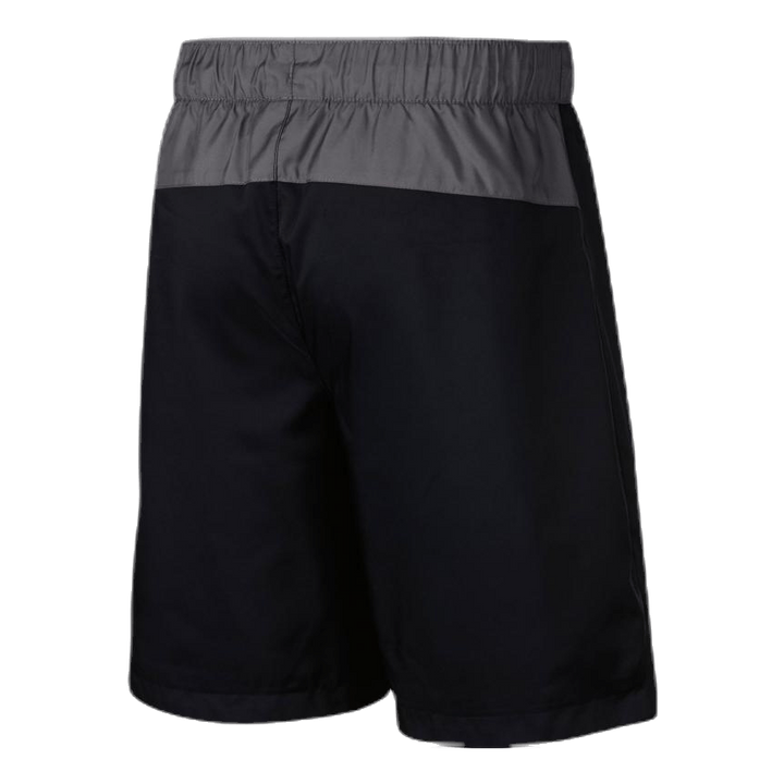 NSW Woven Youth Black/Grey