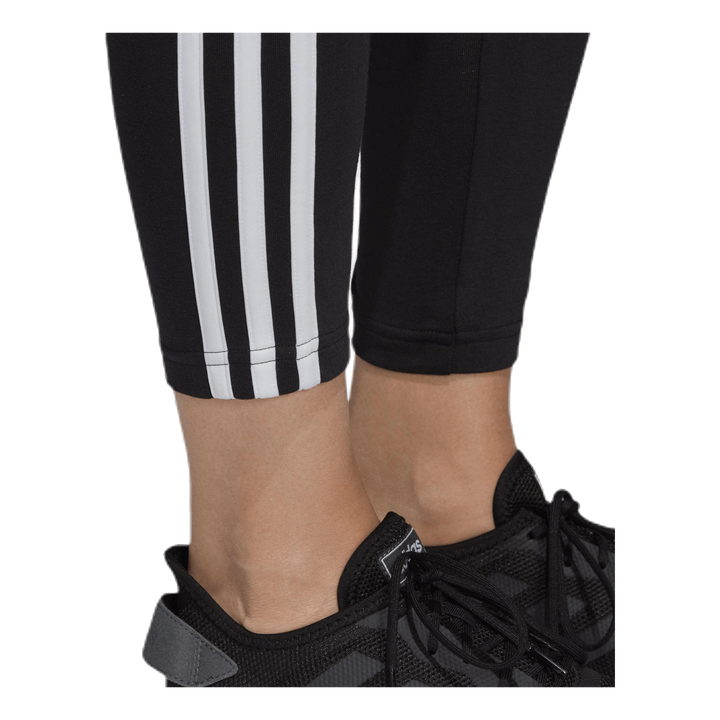 Essentials 3S Tight Black / White