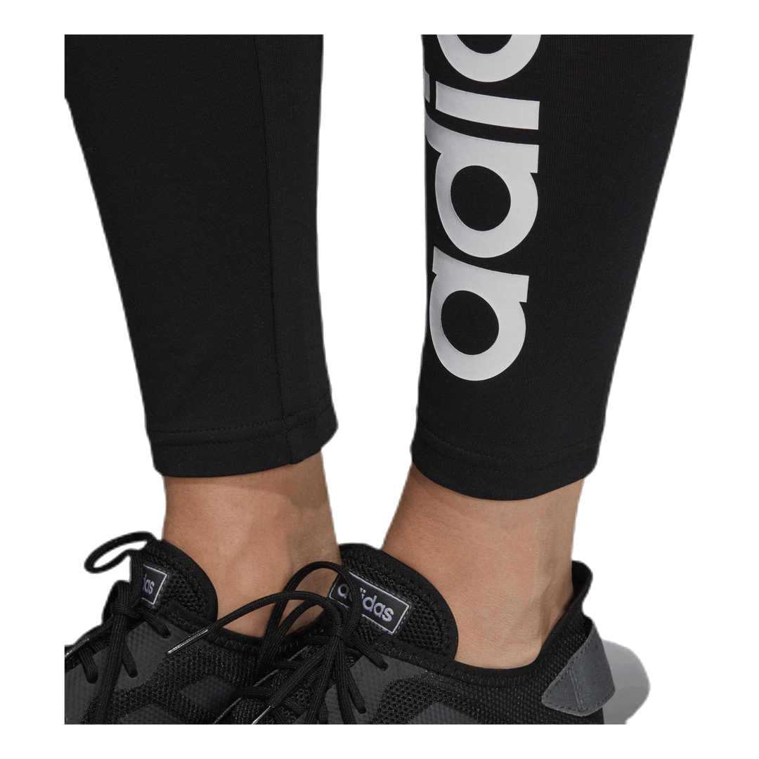 Essentials Linear Tight Black / White