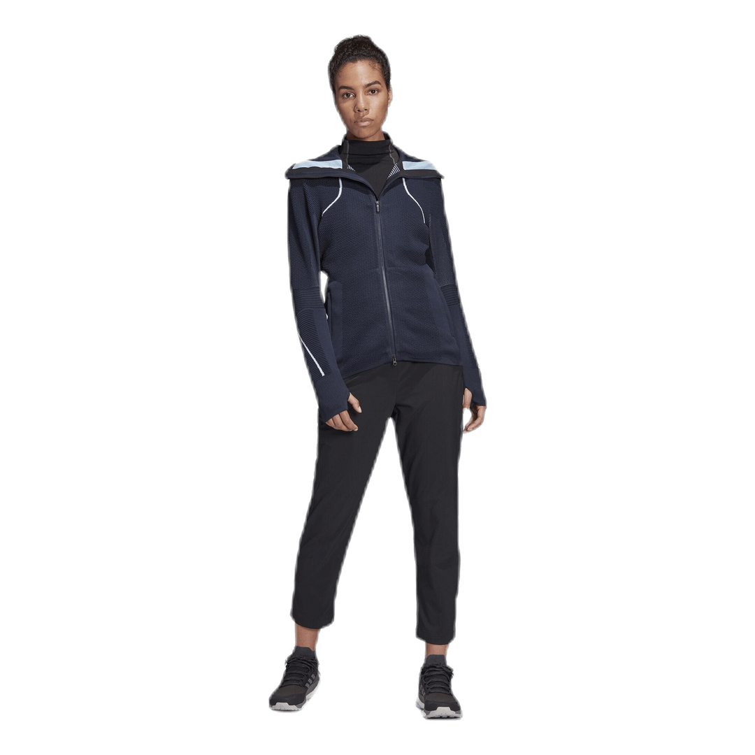Primeknit Midlayer Jackets Blue