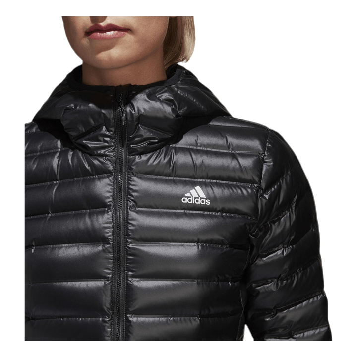 Varilite Hood Jacket Black