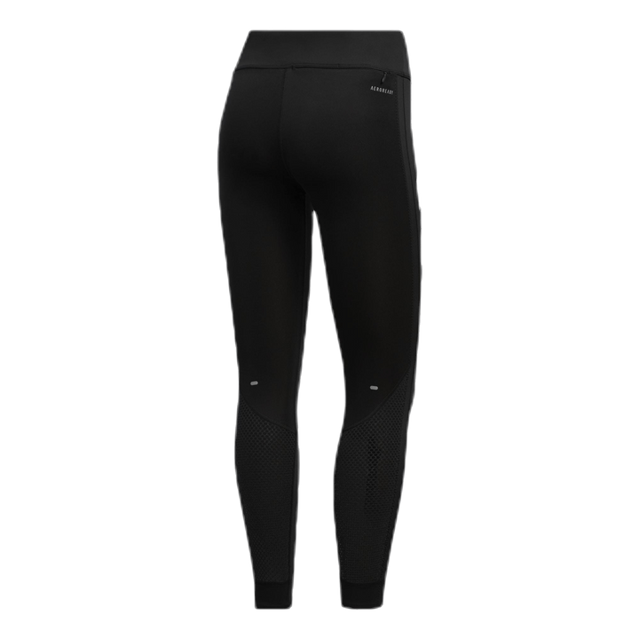 Adidas Own The Run Tight Pb 3 Stripes Women Black