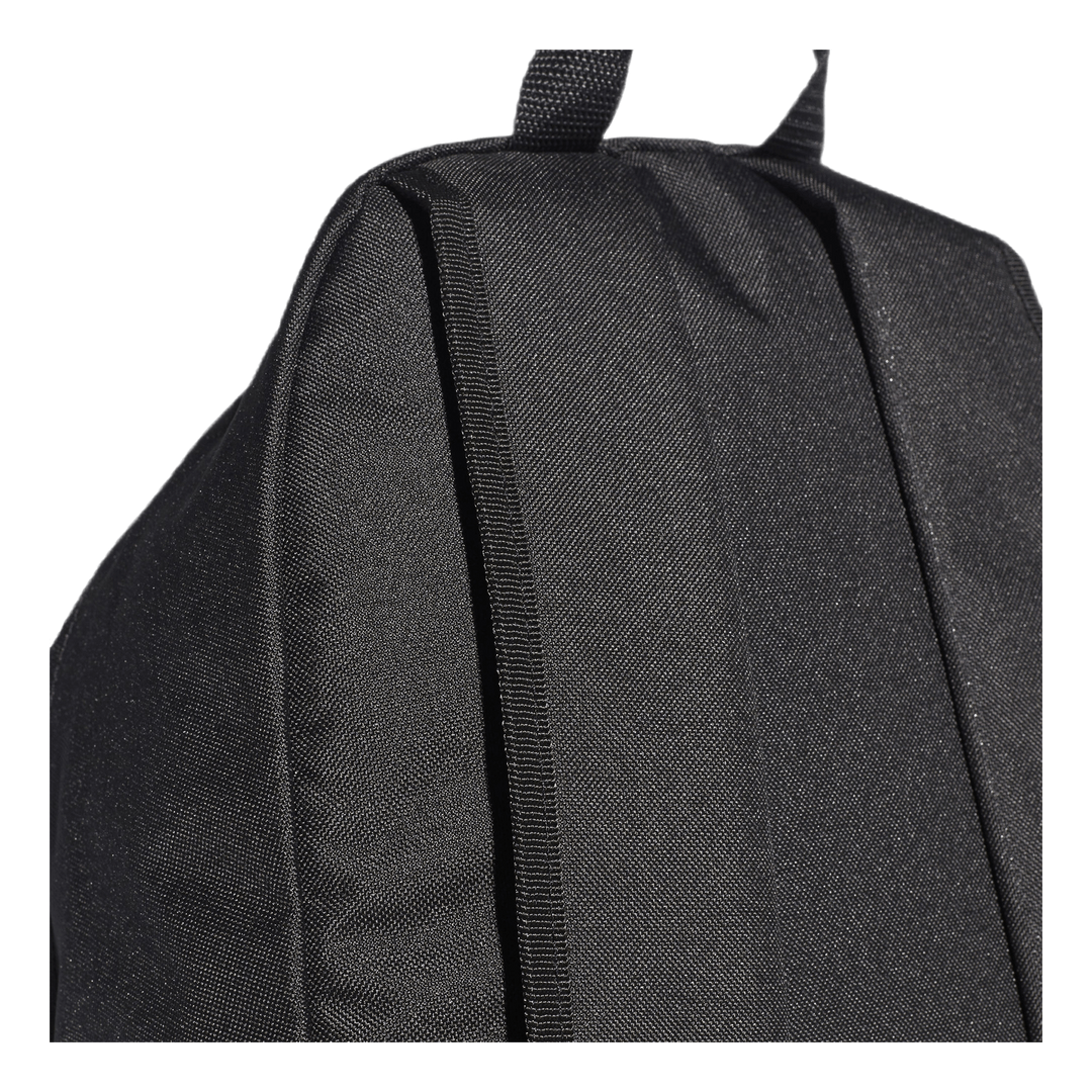 Linear Core Backpack Black / Black / White