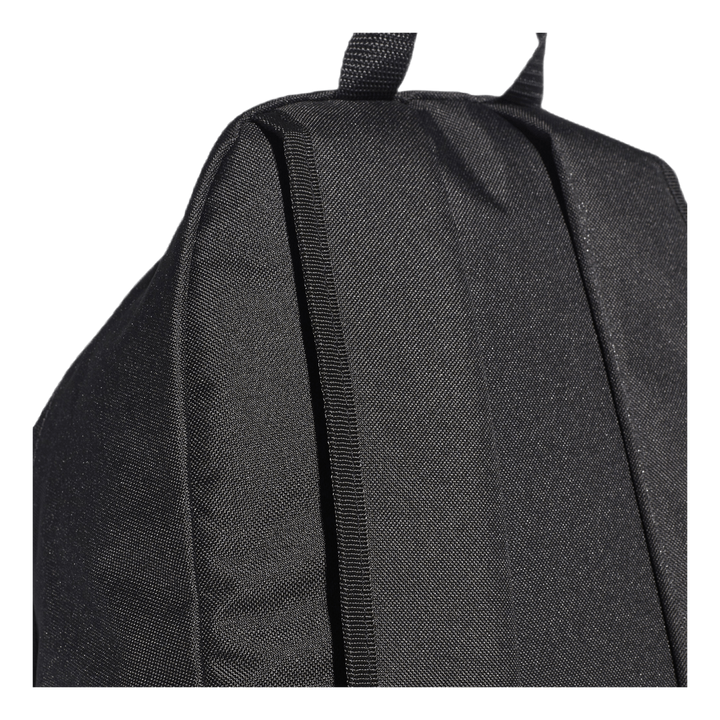 Linear Core Backpack Black / Black / White