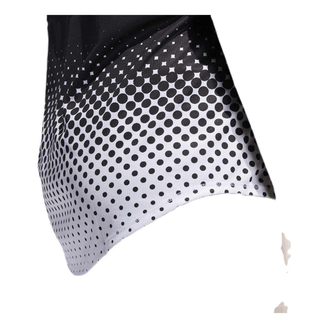 Own The Run Tee Black