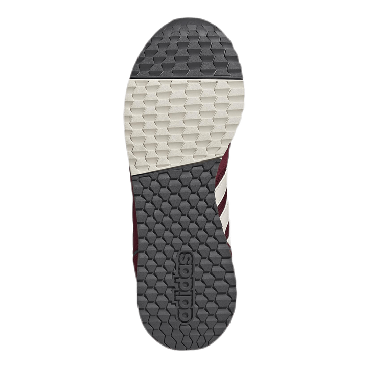8K 2020 Shoes Collegiate Burgundy / Aluminium / Chalk White