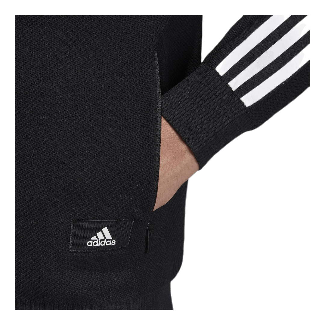 ID Knit TT Black
