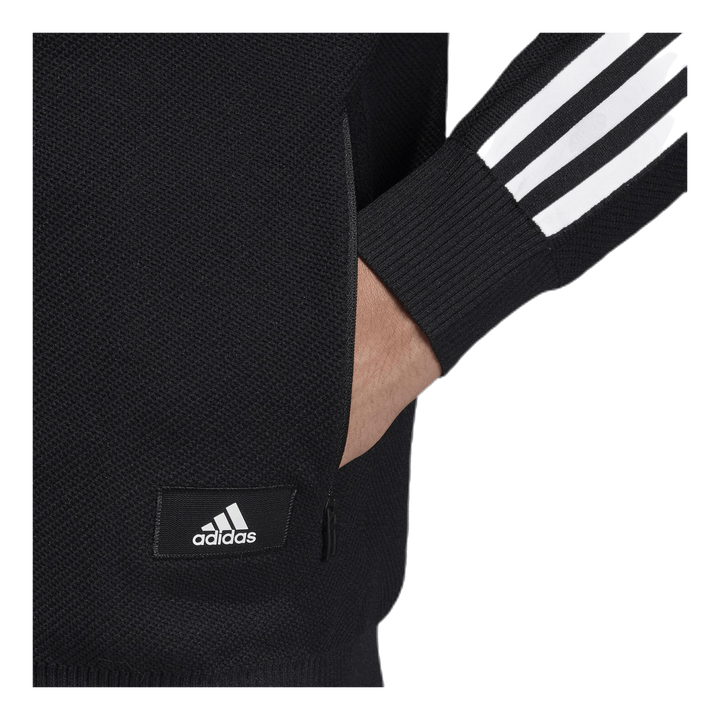 ID Knit TT Black