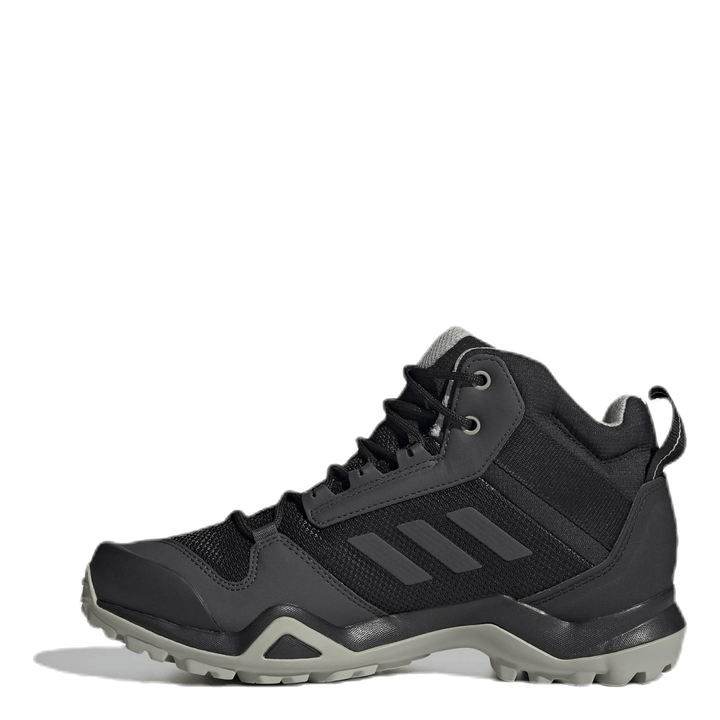 Terrex AX3 Mid GORE-TEX Hiking Shoes Core Black / Dgh Solid Grey / Metal Grey