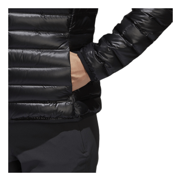 Varilite Hood Jacket Black