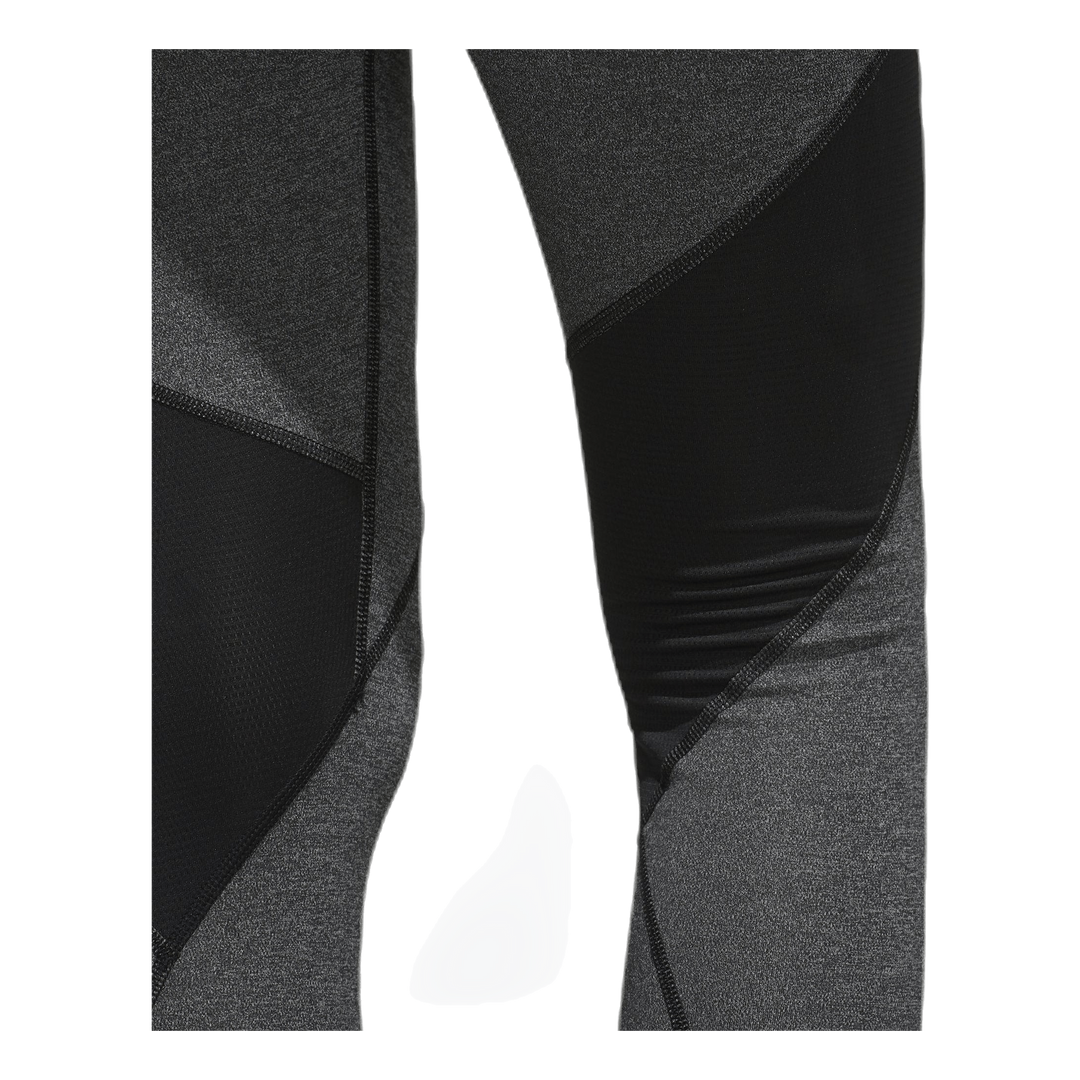 Alphaskin Bos Long Tight White/Black