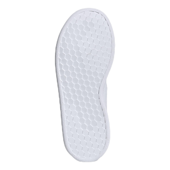 Advantage Shoes Cloud White / Real Pink / Cloud White