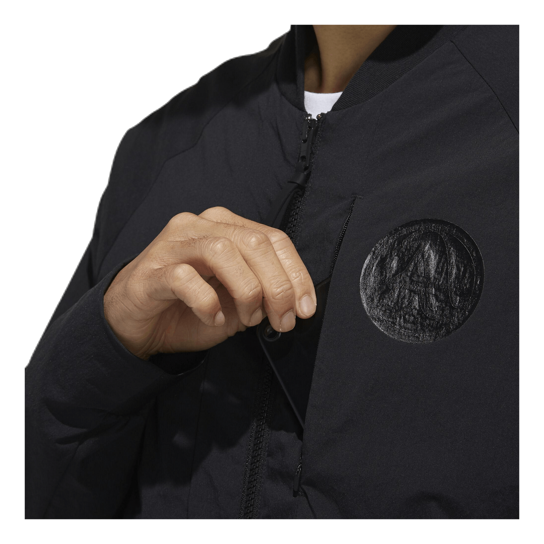 V Bomber Black