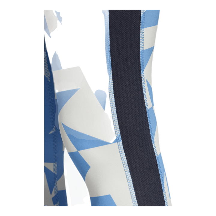 Iterations Tights Patterned