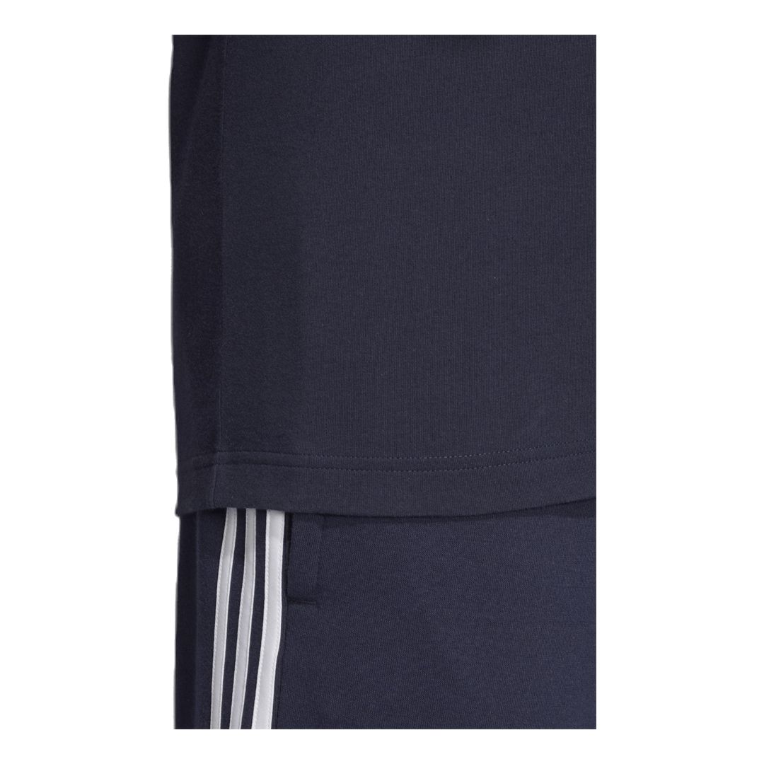 Essentials 3 Stripes T-Shirt Legend Ink / White