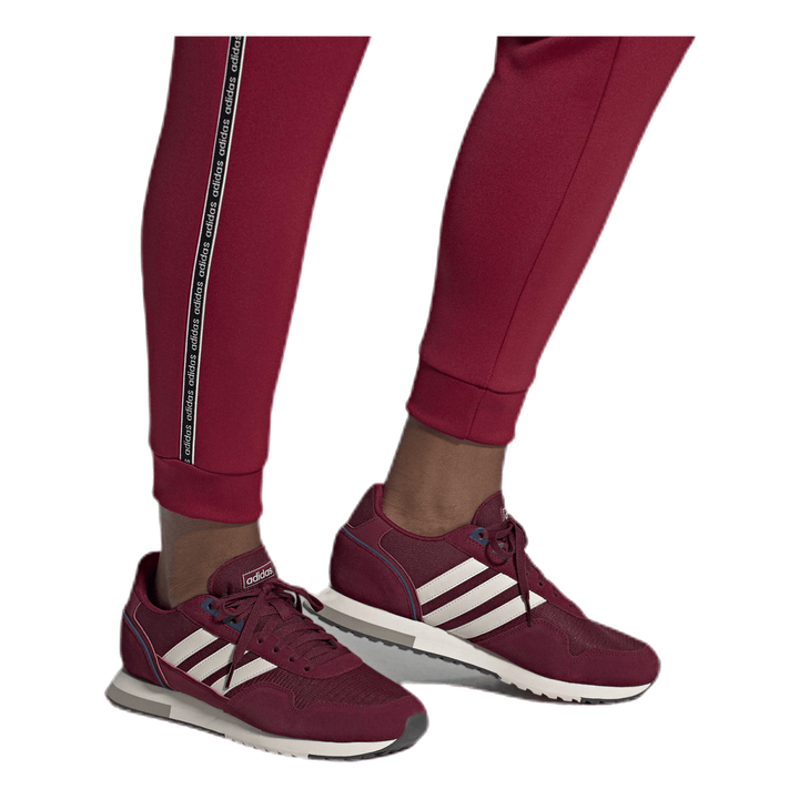 8K 2020 Shoes Collegiate Burgundy / Aluminium / Chalk White