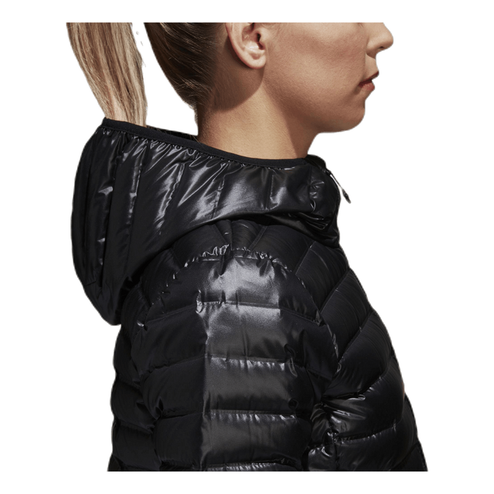 Varilite Hood Jacket Black