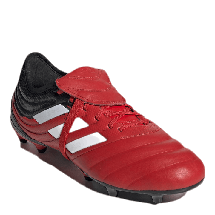 Copa Gloro 20.2 Firm Ground Boots Black/Red
