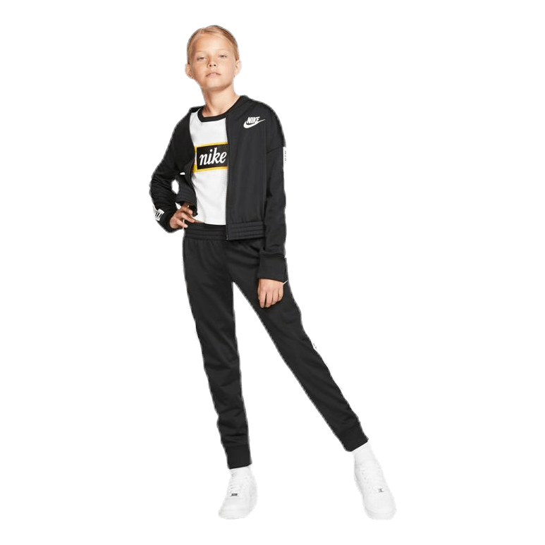 nike tricot tracksuit womens