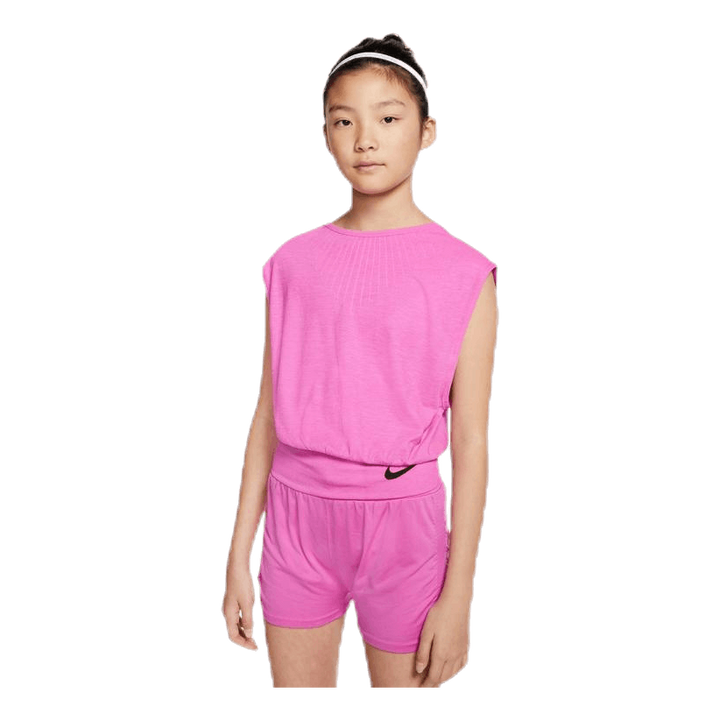 Reversible Seamless Junior Pink