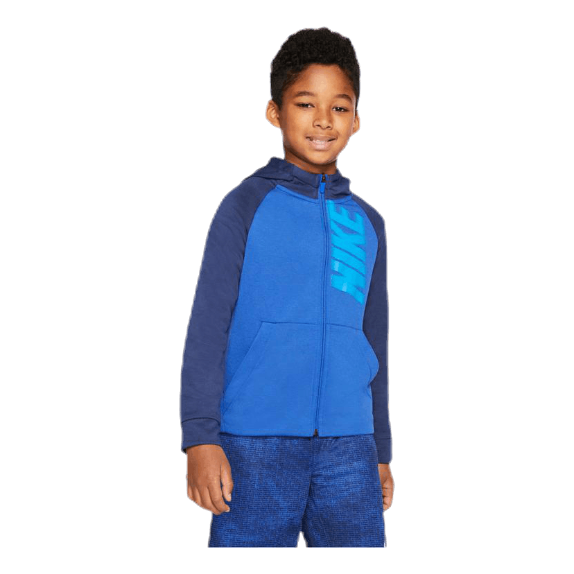 Dri-FIT Fleece Gfx Junior Blue