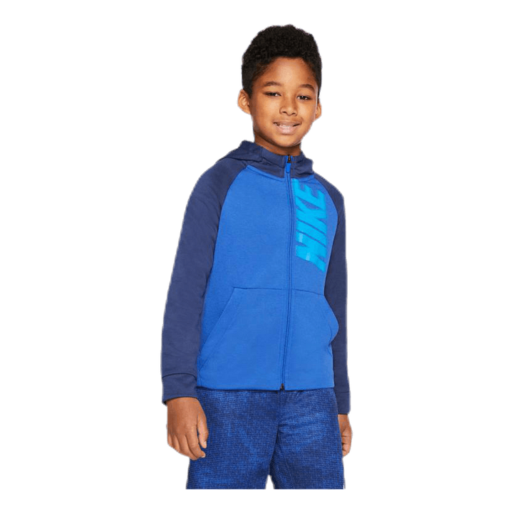 Dri-FIT Fleece Gfx Junior Blue