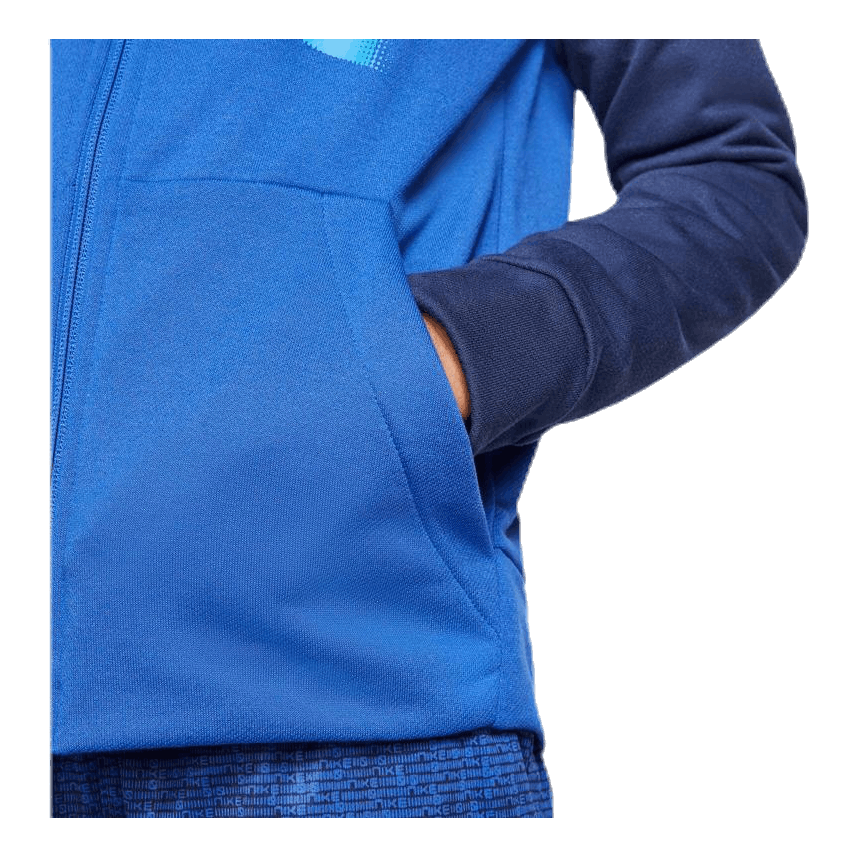 Dri-FIT Fleece Gfx Junior Blue