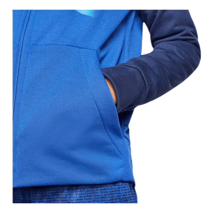 Dri-FIT Fleece Gfx Junior Blue