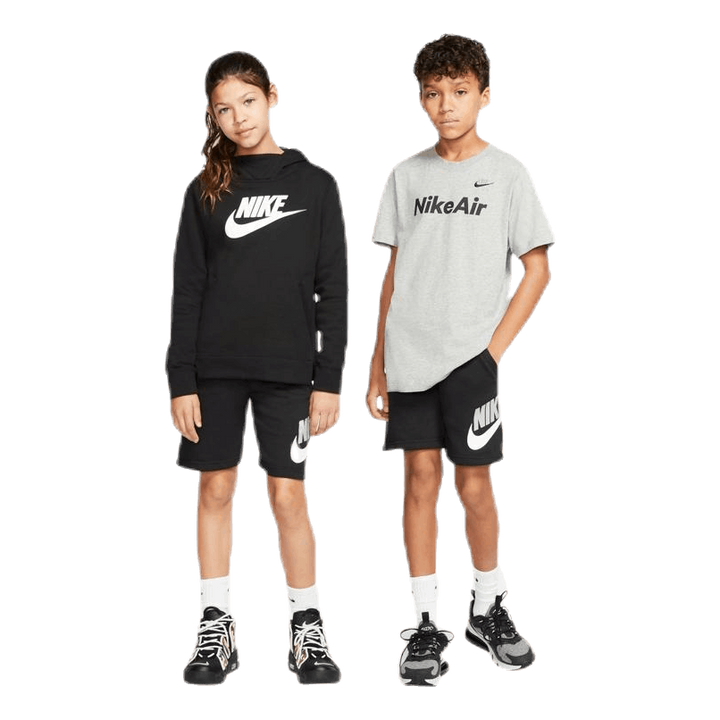 Club Fleece Shorts Junior Black