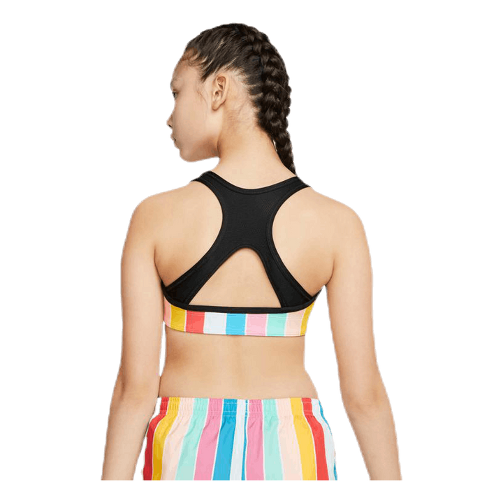 Dri-FIT Reversible Racerback Stripe Junior Black
