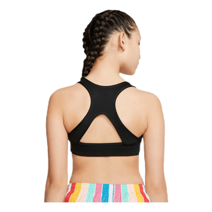 Dri-FIT Reversible Racerback Stripe Junior Black