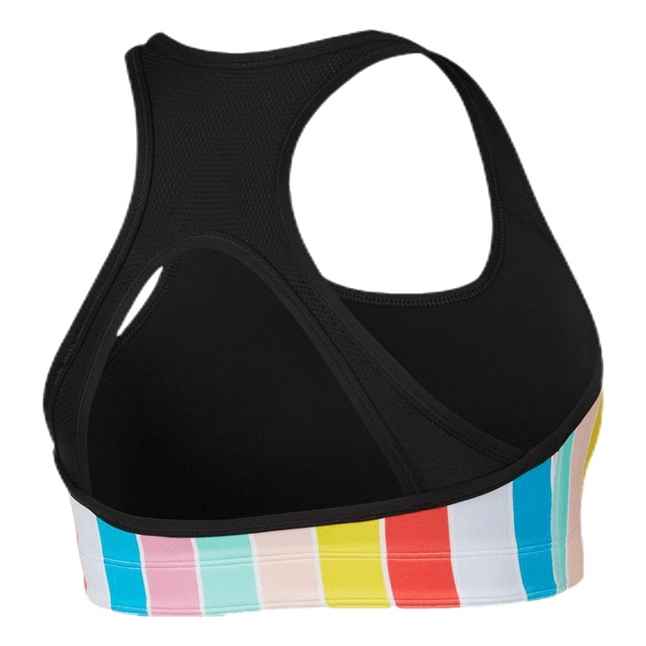 Dri-FIT Reversible Racerback Stripe Junior Black
