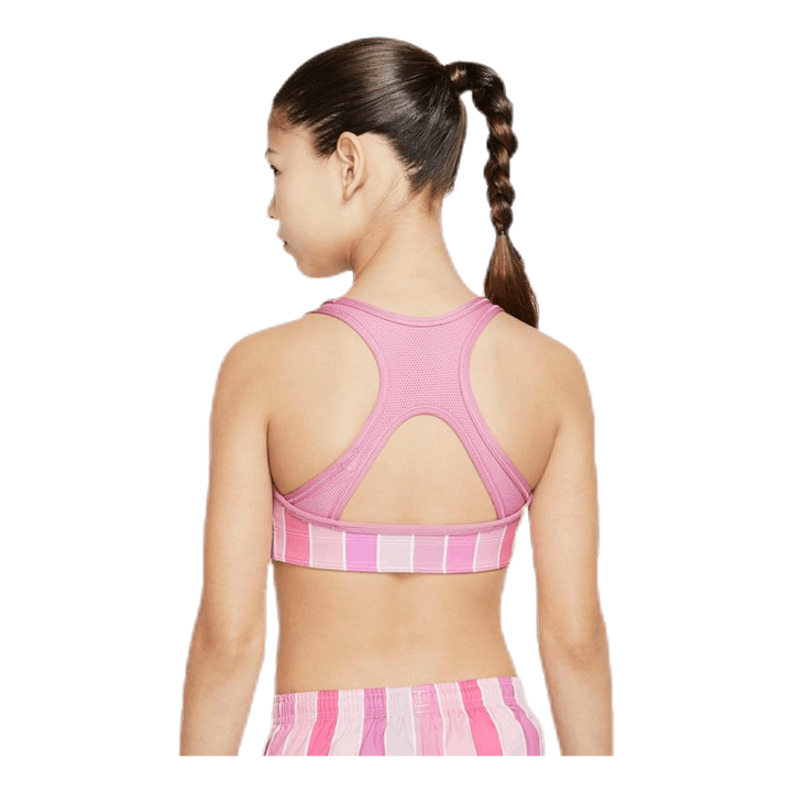 Dri-FIT Reversible Racerback Stripe Junior Pink