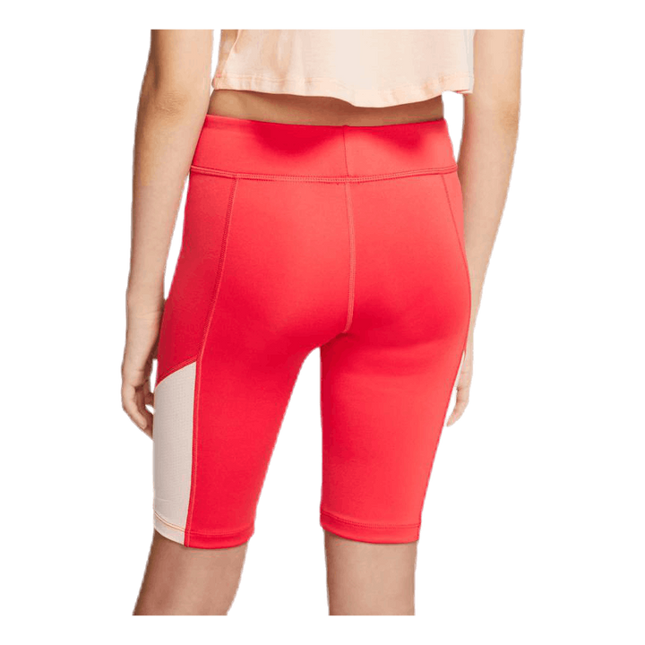 Trophy Bike Shorts Junior Red