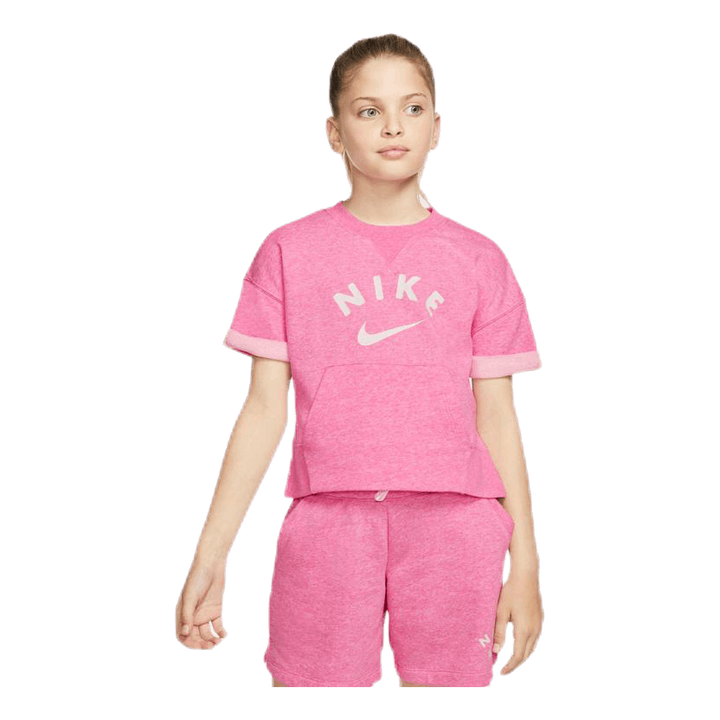 Crew Junior Pink