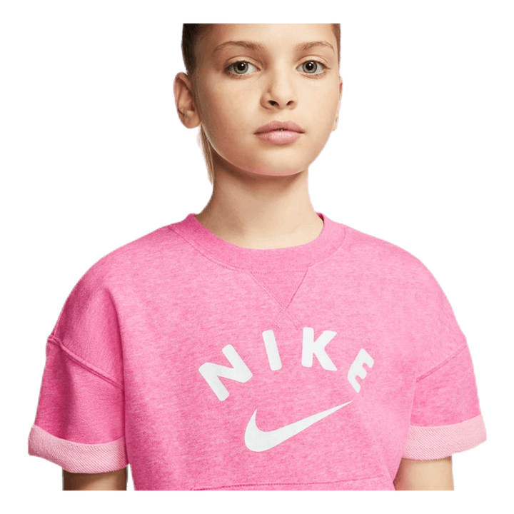 Crew Junior Pink