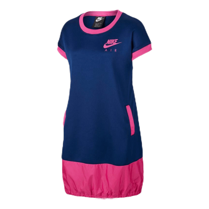 Air Dress SS Junior Blue