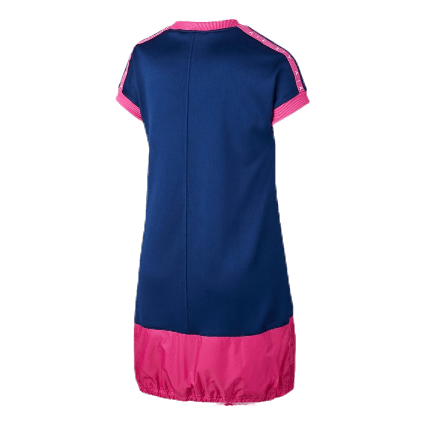 Air Dress SS Junior Blue