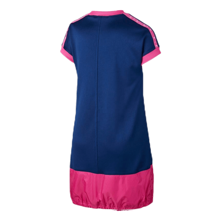 Air Dress SS Junior Blue