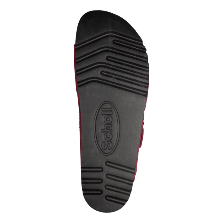Moldava Wedge Red