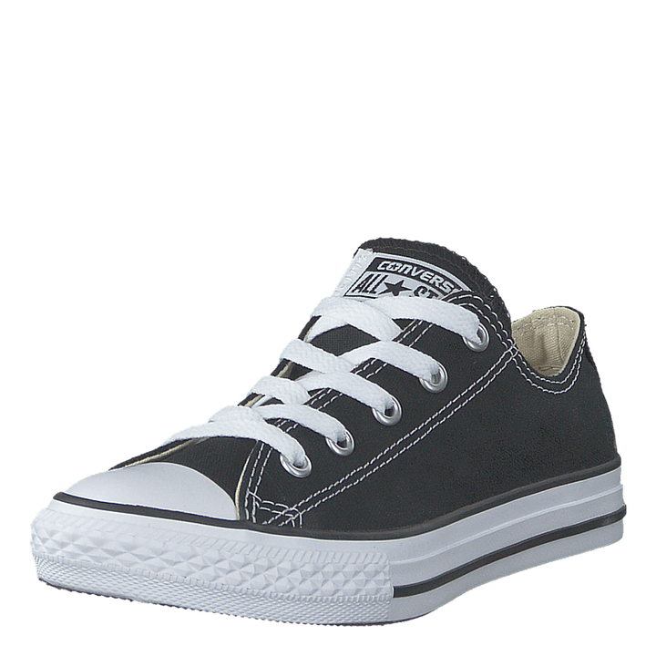 Chuck Taylor All Star Low Kids Black