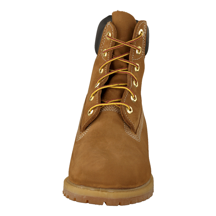6 Inch Premium Boot Rust