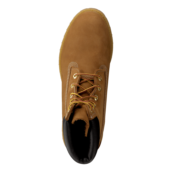 6 Inch Premium Boot Rust